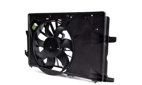 MOTOR VENTILADOR RADIADOR GM MERIVA - 12V
