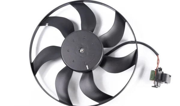 MOTOR VENTILADOR RADIADOR GM CRUZE - 12V