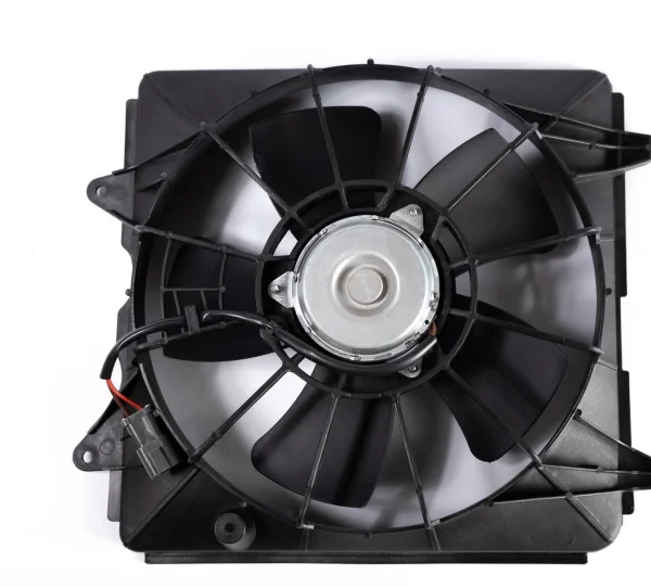 MOTOR VENTILADOR RADIADOR HONDA NEW CIVIC - 12V