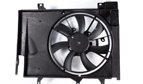 MOTOR VENTILADOR RADIADOR TOYOTA ETIOS - 12V
