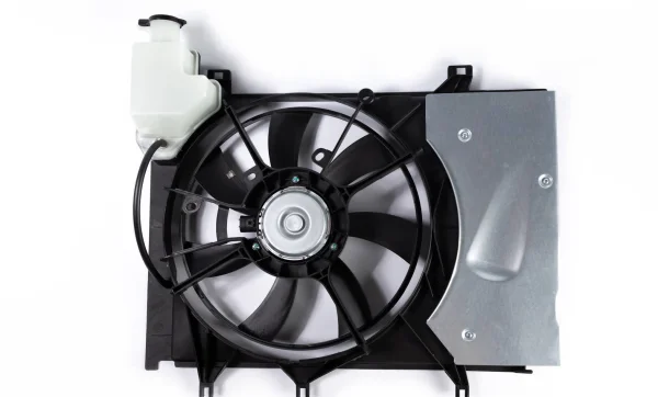 MOTOR VENTILADOR RADIADOR TOYOTA ETIOS - 12V