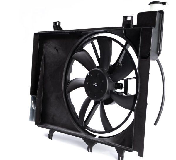 MOTOR VENTILADOR RADIADOR TOYOTA ETIOS - 12V
