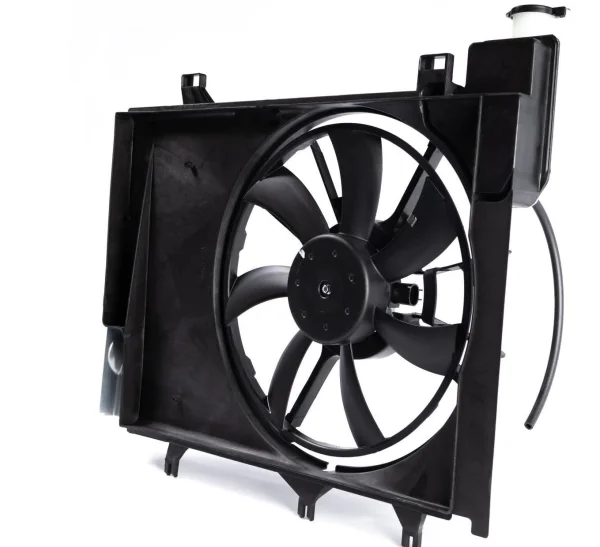 MOTOR VENTILADOR RADIADOR TOYOTA ETIOS - 12V