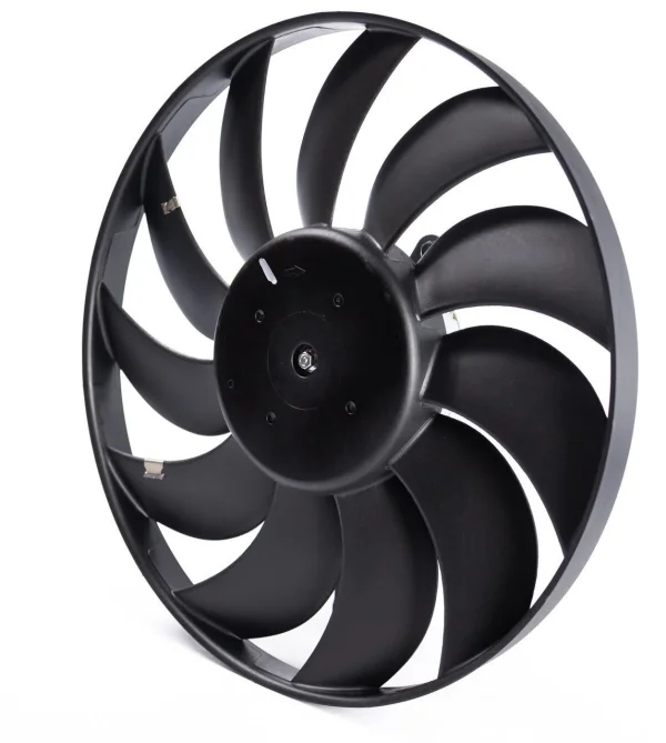 MOTOR VENTILADOR RADIADOR FORD FIESTA - 12V