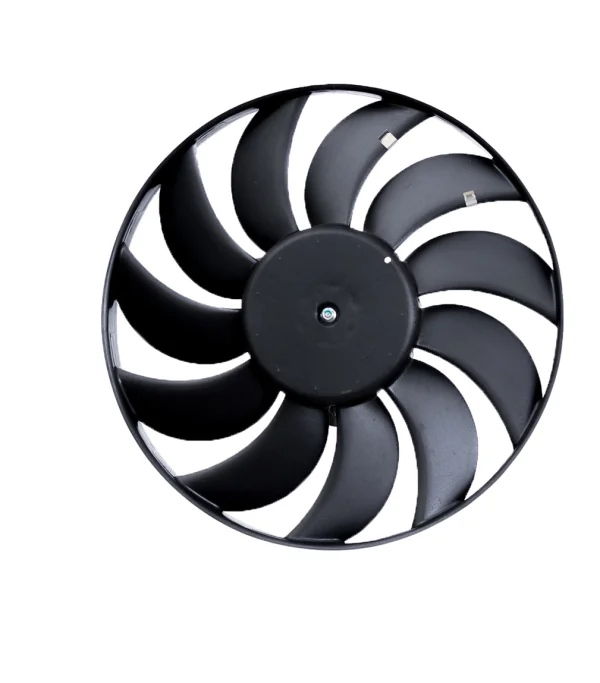 MOTOR VENTILADOR RADIADOR FORD ECOSPORT / FIESTA - 12V