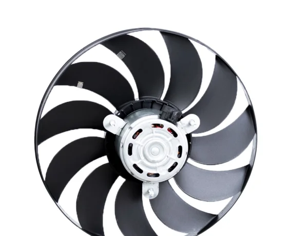 MOTOR VENTILADOR RADIADOR FORD ECOSPORT / FIESTA - 12V