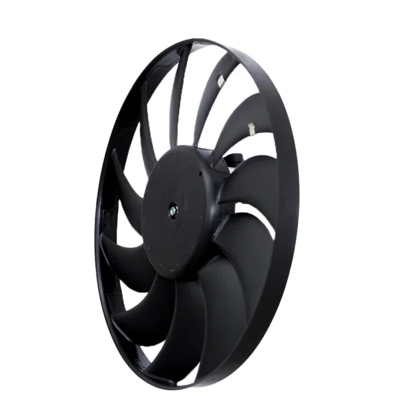 MOTOR VENTILADOR RADIADOR FORD ECOSPORT / FIESTA - 12V
