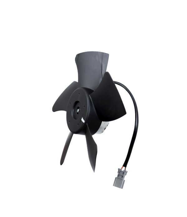MOTOR VENTILADOR RADIADOR HONDA NEW CIVIC - 12V