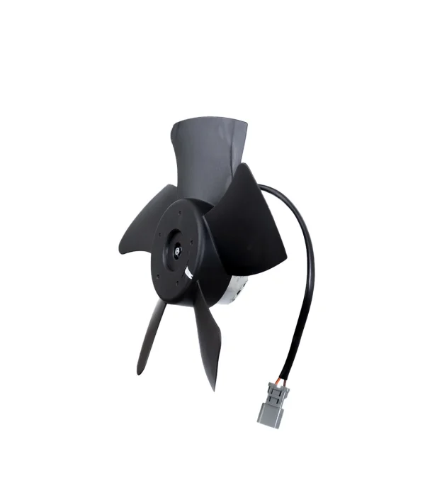 MOTOR VENTILADOR RADIADOR HONDA NEW CIVIC - 12V