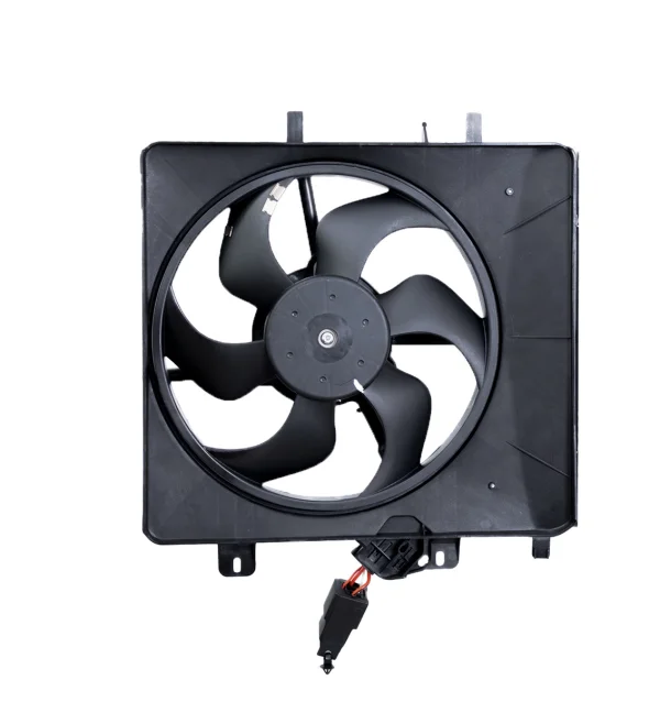 MOTOR VENTILADOR RADIADOR HONDA NEW CIVIC - 12V