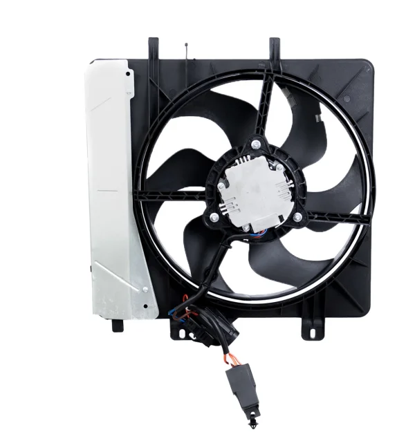 MOTOR VENTILADOR RADIADOR HONDA NEW CIVIC - 12V