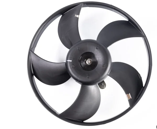 MOTOR VENTILADOR RADIADOR FIAT FIORINO / UNO MILLE - 12V