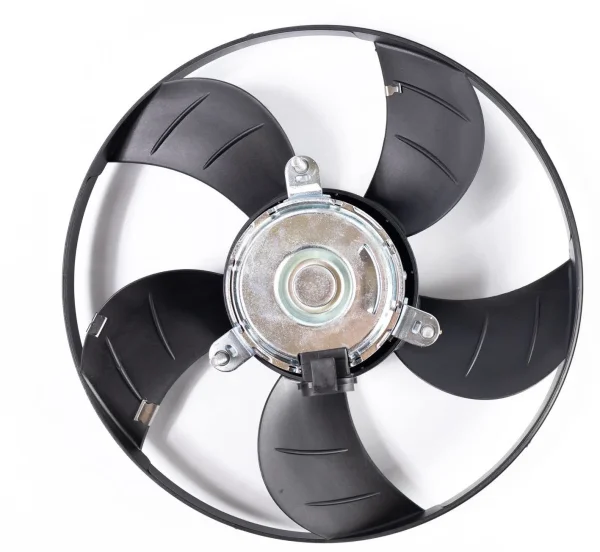 MOTOR VENTILADOR RADIADOR FIAT FIORINO / UNO MILLE - 12V