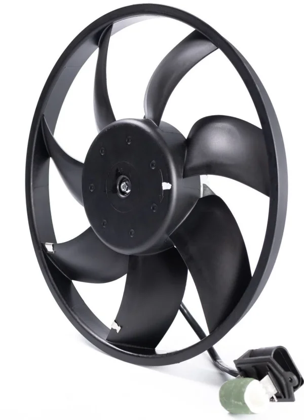 MOTOR VENTILADOR RADIADOR VW UP - 12V COM AR CONDICIONADO