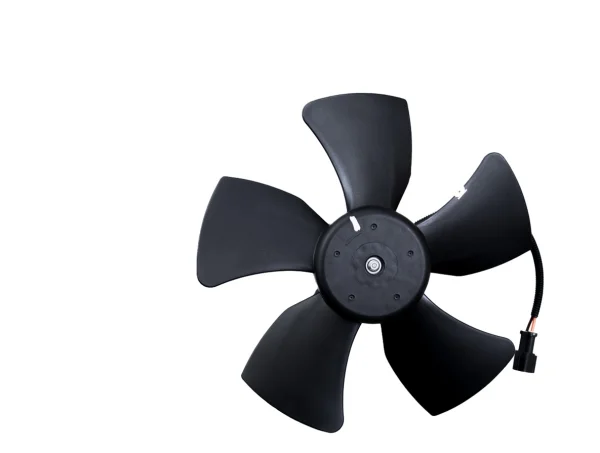 MOTOR VENTILADOR RADIADOR NISSAN LIVINA / TIIDA - 12V