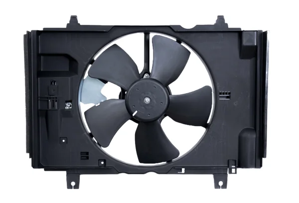 MOTOR VENTILADOR RADIADOR NISSAN LIVINA TIIDA - 12V