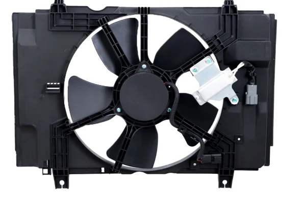 MOTOR VENTILADOR RADIADOR NISSAN LIVINA TIIDA - 12V