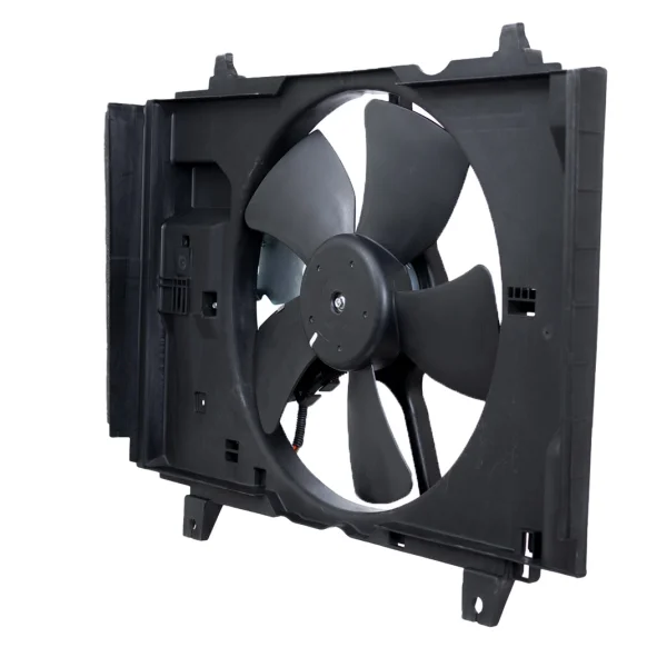 MOTOR VENTILADOR RADIADOR NISSAN LIVINA TIIDA - 12V