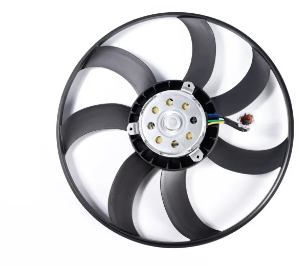 MOTOR VENTILADOR RADIADOR NISSAN MARCH / VERSA - 12V