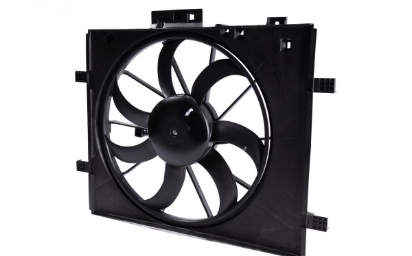 MOTOR VENTILADOR RADIADOR NISSAN MARCH / VERSA - 12V