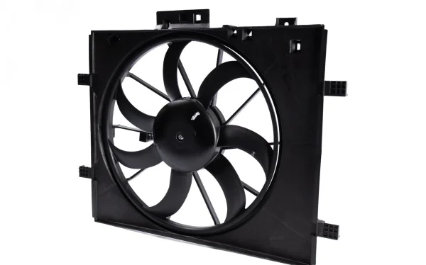 MOTOR VENTILADOR RADIADOR NISSAN MARCH / VERSA - 12V