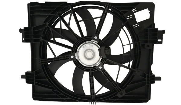 MOTOR VENTILADOR RADIADOR NISSAN KICKS - 12V
