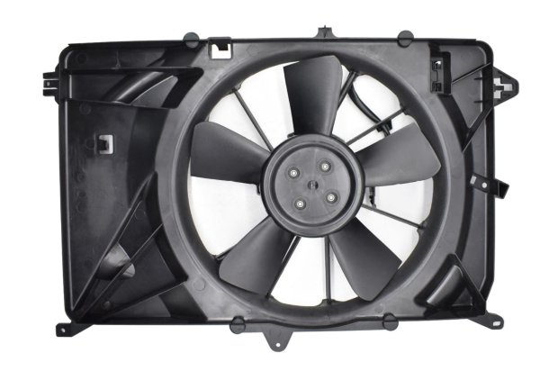 MOTOR VENTILADOR RADIADOR FIAT TORO/JEEP COMPASS - 12V