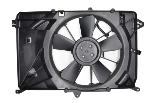 MOTOR VENTILADOR RADIADOR FIAT TORO/JEEP COMPASS - 12V
