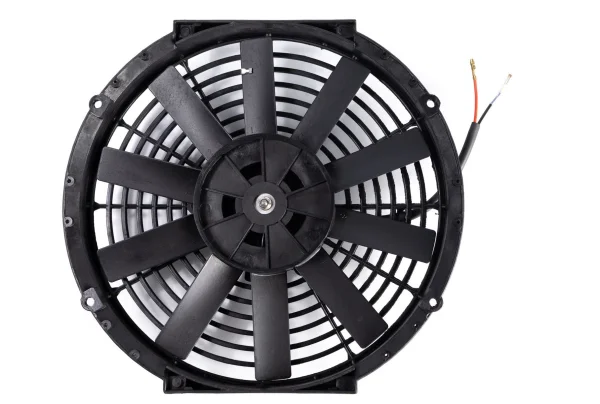 Eletroventilador Universal Ps Retas - 12v