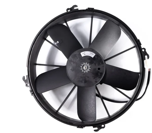 ELETROVENTILADOR UNIVERSAL PS RETAS 12