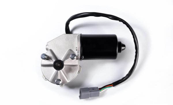 MOTOR DO LIMPADOR SCANIA - 24V