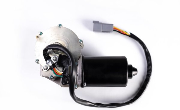 MOTOR DO LIMPADOR SCANIA - 24V