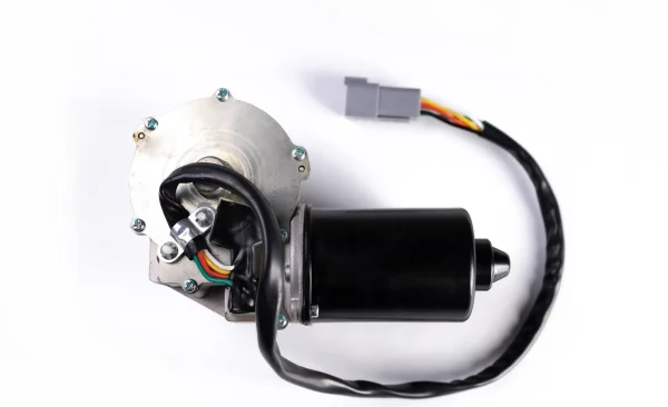 MOTOR DO LIMPADOR SCANIA - 24V