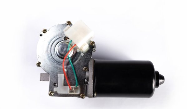 MOTOR DO LIMPADOR MARCOPOLO VOLARE - 12V