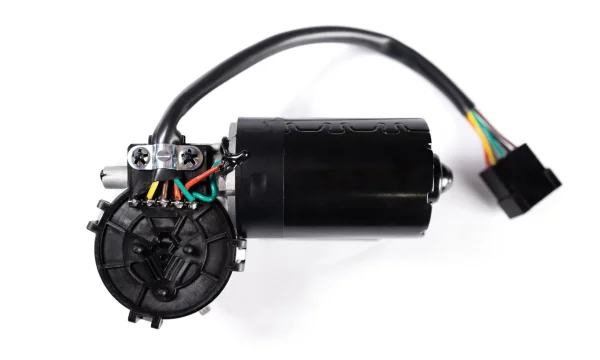 MOTOR DO LIMPADOR MERCEDES-BENZ NIBUS - 24V