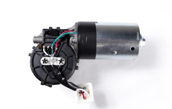 MOTOR DO LIMPADOR MERCEDES-BENZ �NIBUS / KOMATSU DEUTZ - 12V