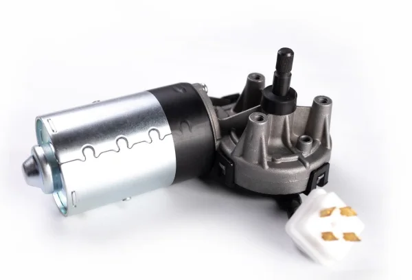 MOTOR DO LIMPADOR MERCEDES-BENZ NIBUS / KOMATSU DEUTZ - 12V