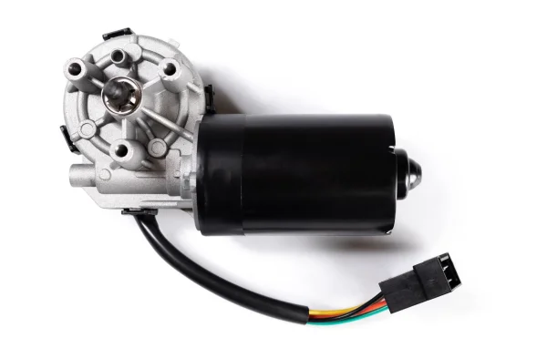 MOTOR DO LIMPADOR SCANIA CAMINHES / NIBUS - 24V