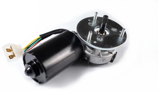 MOTOR DO LIMPADOR MERCEDES-BENZ CAMINHES / NIBUS - 12V