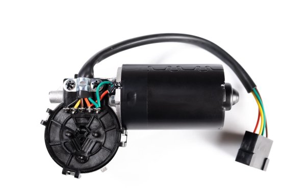 MOTOR DO LIMPADOR MERCEDES-BENZ CAMINH�ES - 12V