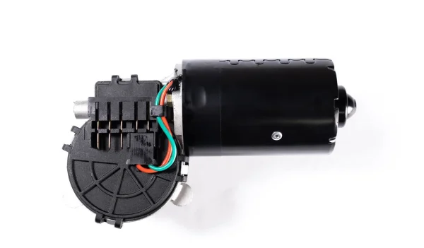 MOTOR DO LIMPADOR FORD FIESTA / COURIER - 12V