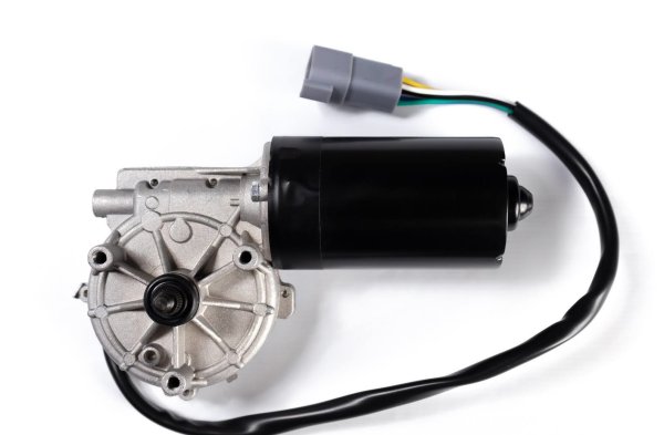 MOTOR DO LIMPADOR SCANIA - 24V