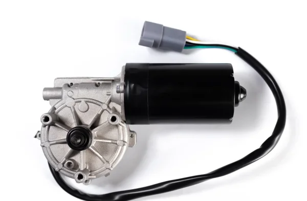 MOTOR DO LIMPADOR SCANIA - 24V