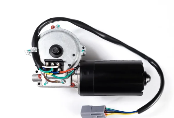 MOTOR DO LIMPADOR SCANIA - 24V