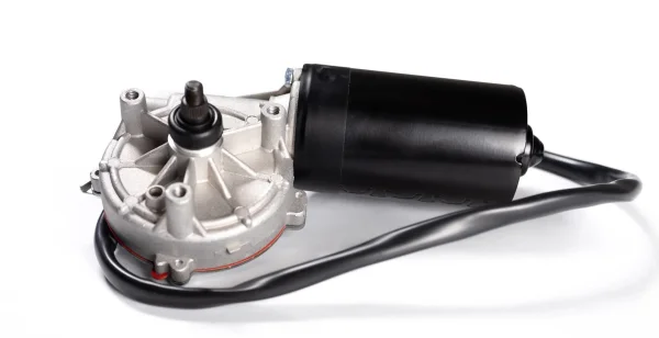 MOTOR DO LIMPADOR SCANIA - 24V