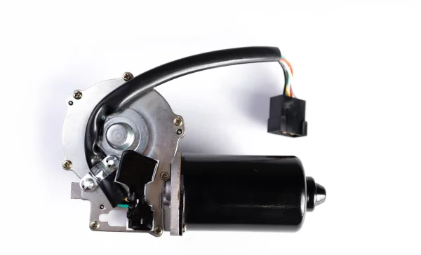 MOTOR DO LIMPADOR NIBUS EIXO LONGO  - 24V