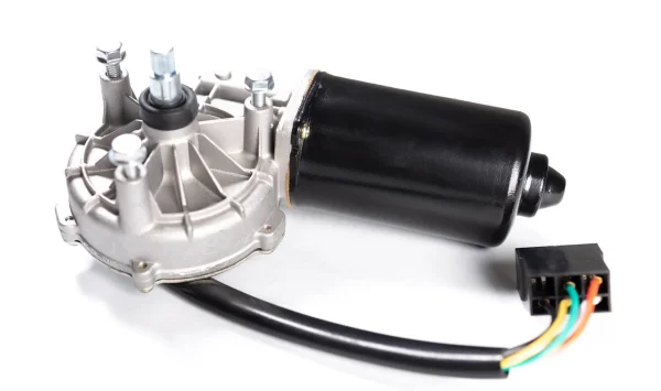 MOTOR DO LIMPADOR NIBUS EIXO LONGO  - 24V