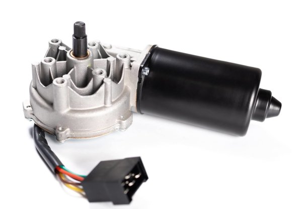 MOTOR DO LIMPADOR �NIBUS CAIO - 24V