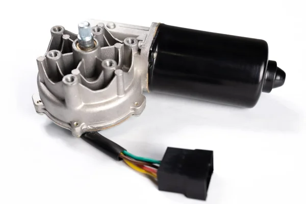 MOTOR DO LIMPADOR NIBUS CAIO - 24V