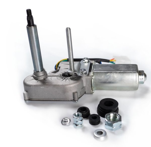 MOTOR DO LIMPADOR VALTRA / VALMET - 12V